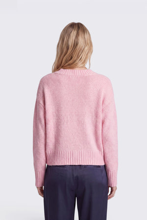 Strickpullover mit Wolle