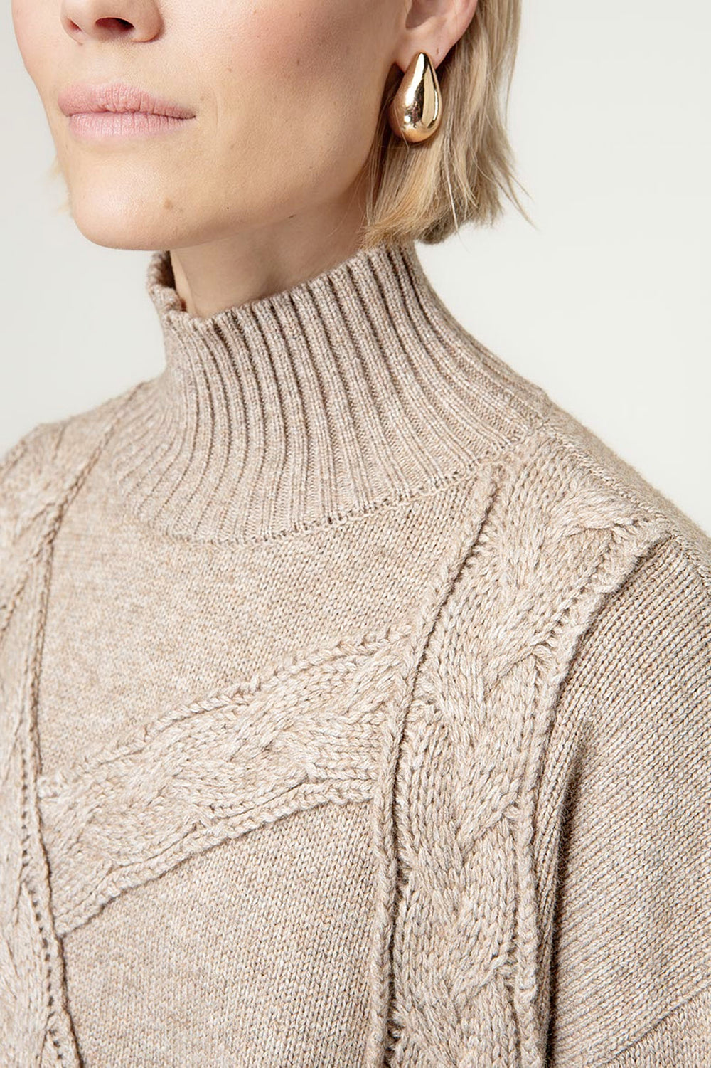 Strickpullover
