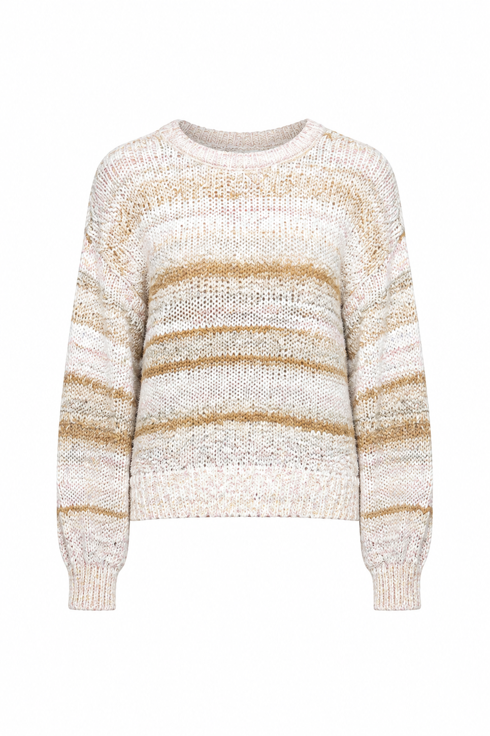 Strickpullover mit Alpaka