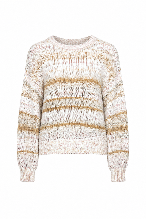 Strickpullover mit Alpaka