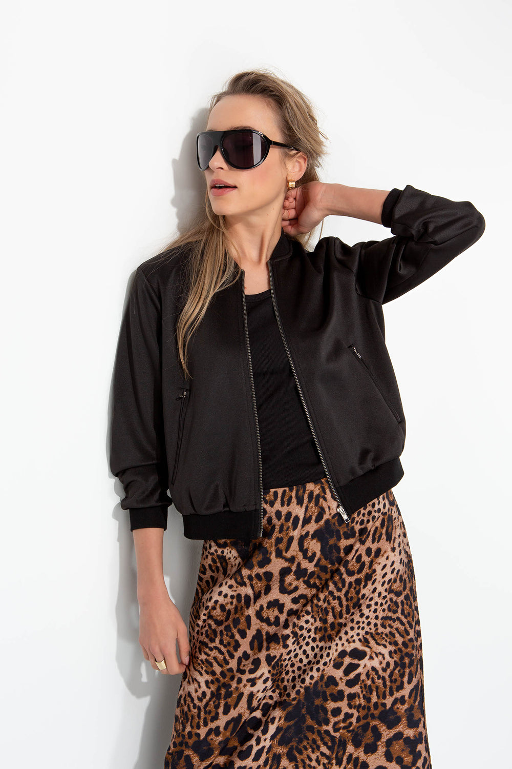 Bomberjacke