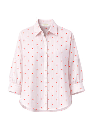 Bestickte Bluse