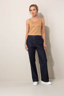 Jeans Wide Leg Fit