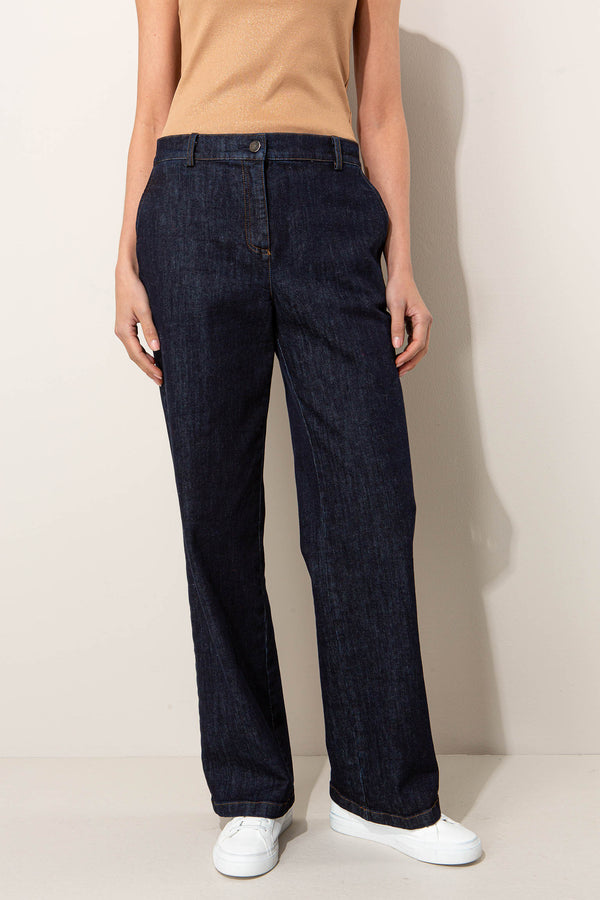 Jeans Wide Leg Fit