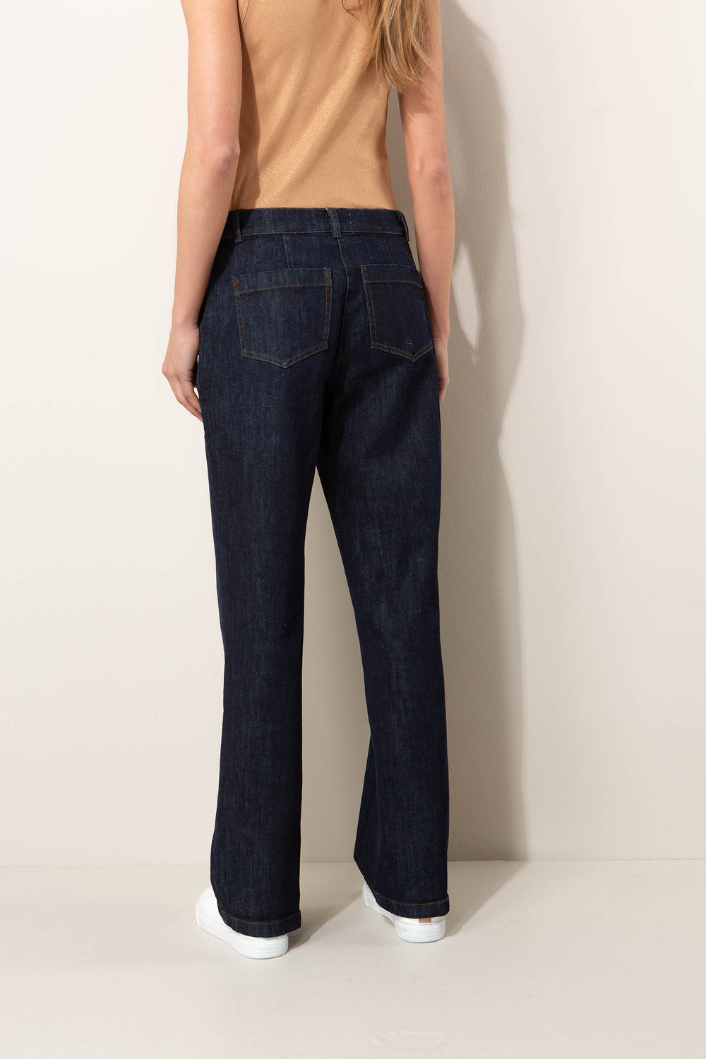 Jeans Wide Leg Fit