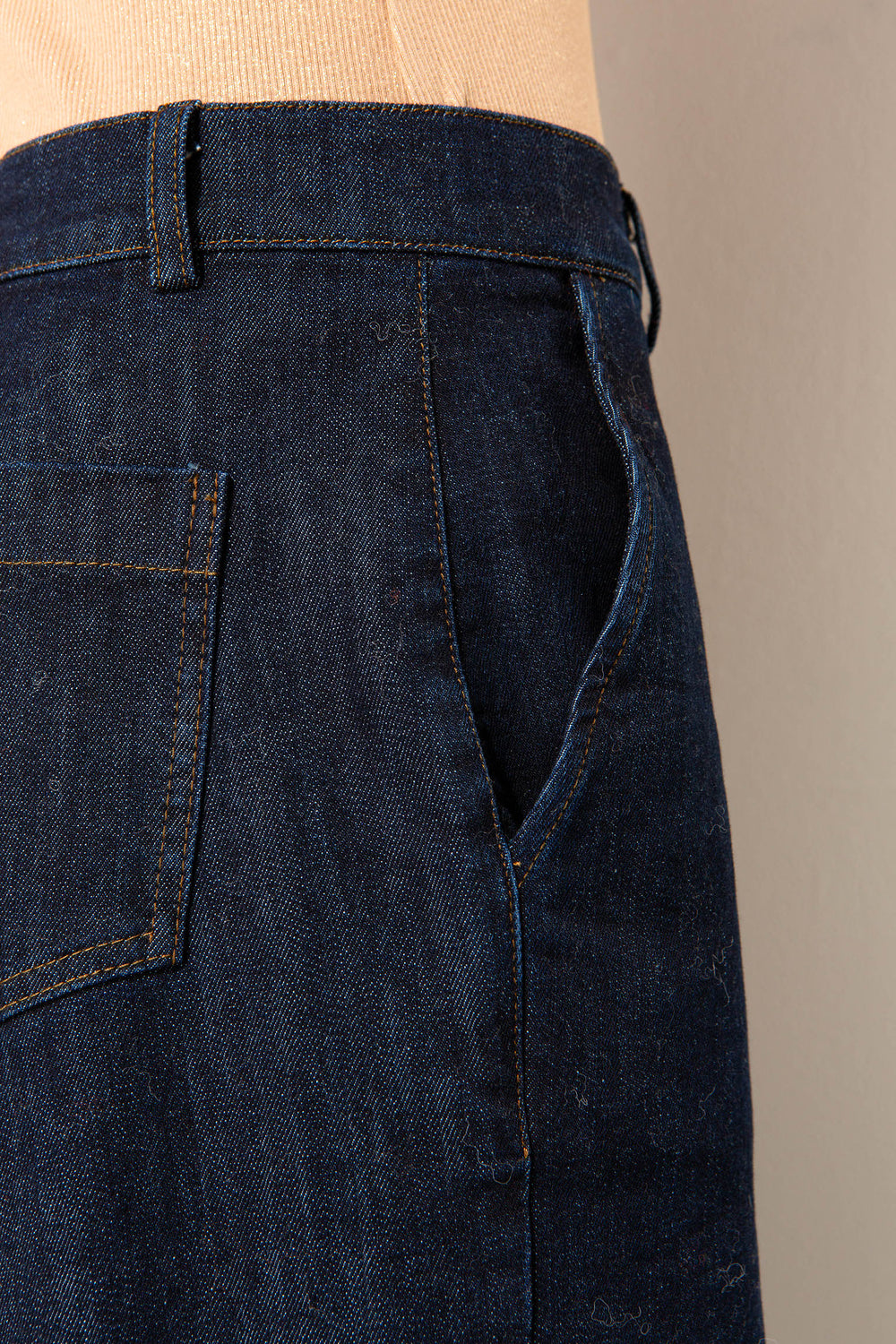 Jeans Wide Leg Fit