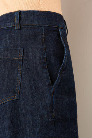 Jeans Wide Leg Fit