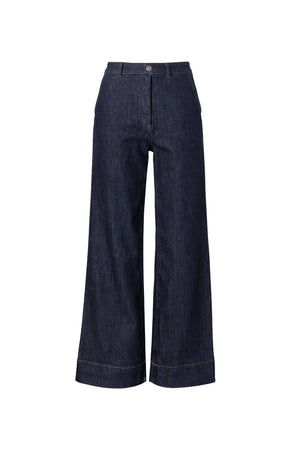 Jeans Wide Leg Fit