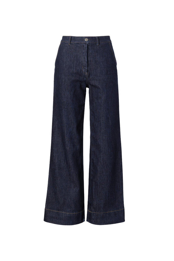 Jeans Wide Leg Fit
