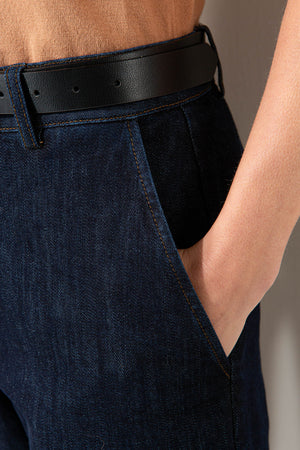 Jeans Wide Leg Fit