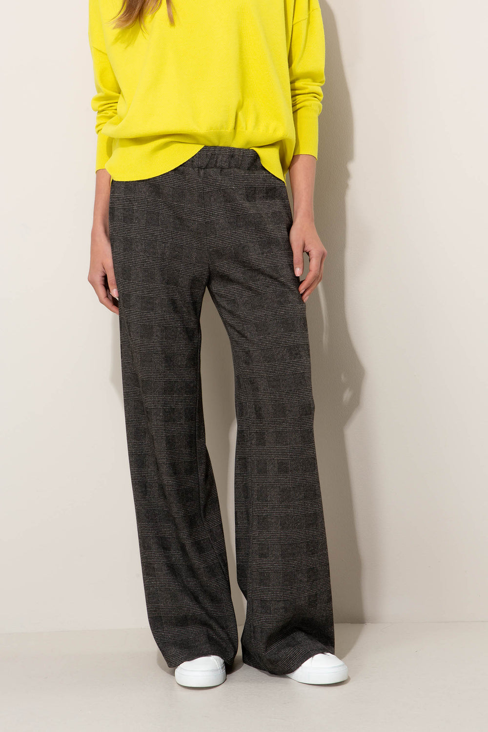 Hose in Glencheck