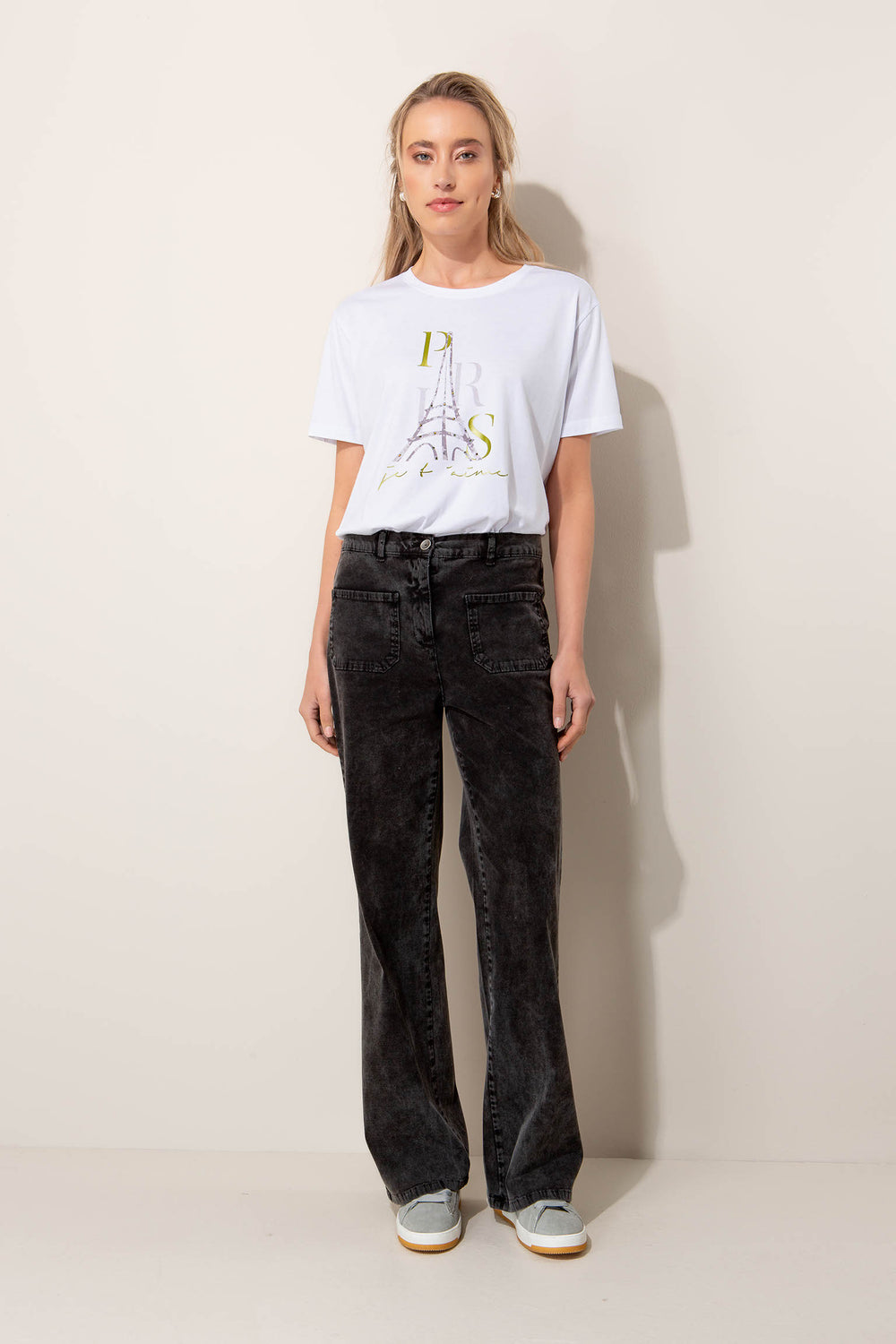 Jeans Straight Fit