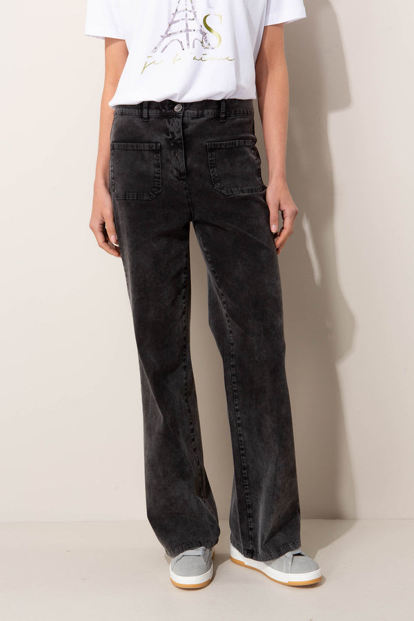 Jeans Straight Fit