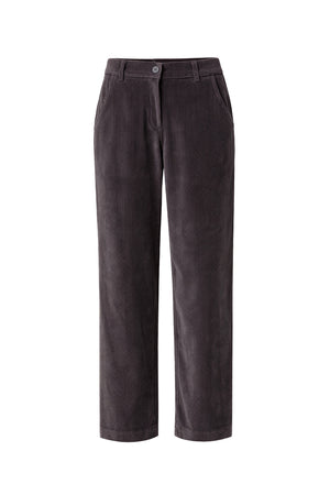 Hose in Jersey Breitcord