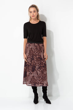 Meshrock mit Print