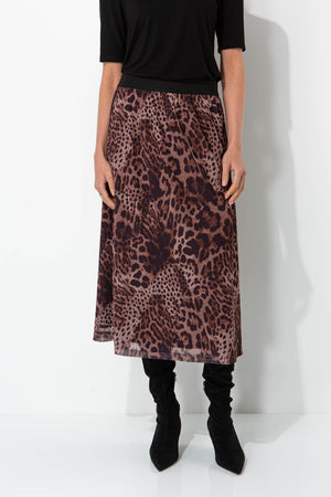 Meshrock mit Print