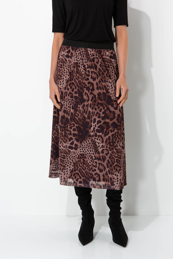 Meshrock mit Print