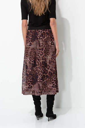 Meshrock mit Print