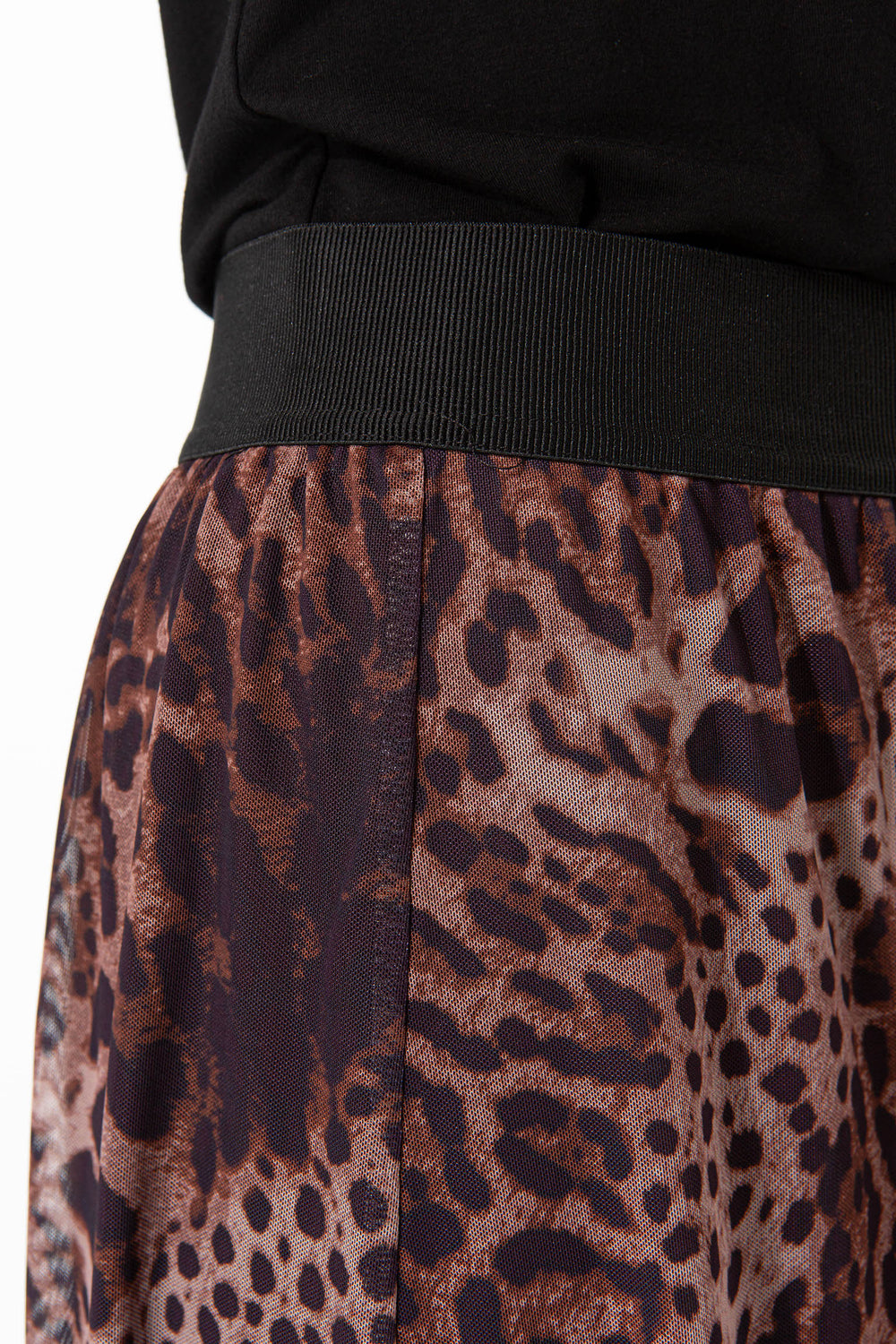 Meshrock mit Print