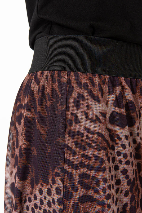 Meshrock mit Print
