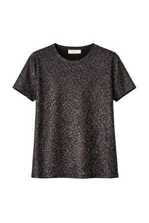 Shirt mit Effektgarn