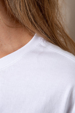 T-Shirt mit Placement