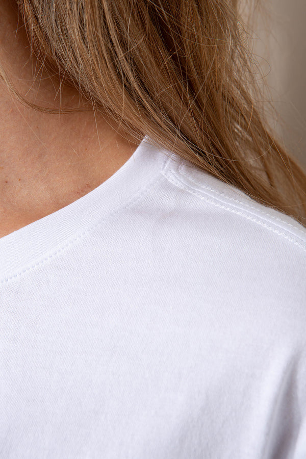 T-Shirt mit Placement