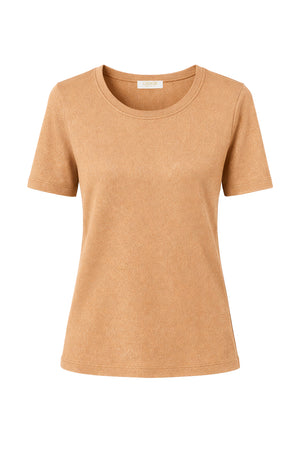 Shirt mit Schimmer-Effekt