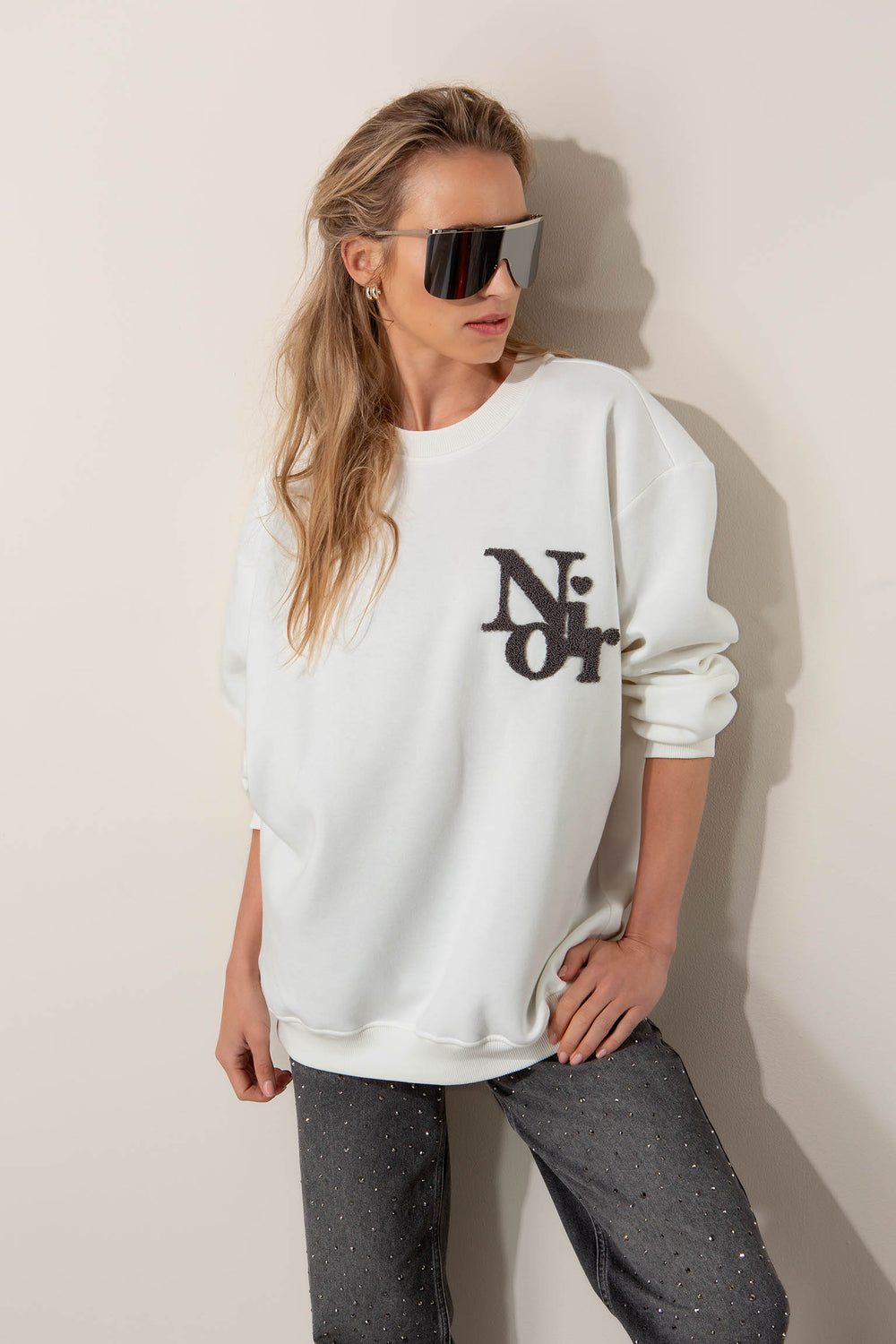 Oversized Sweatshirt
