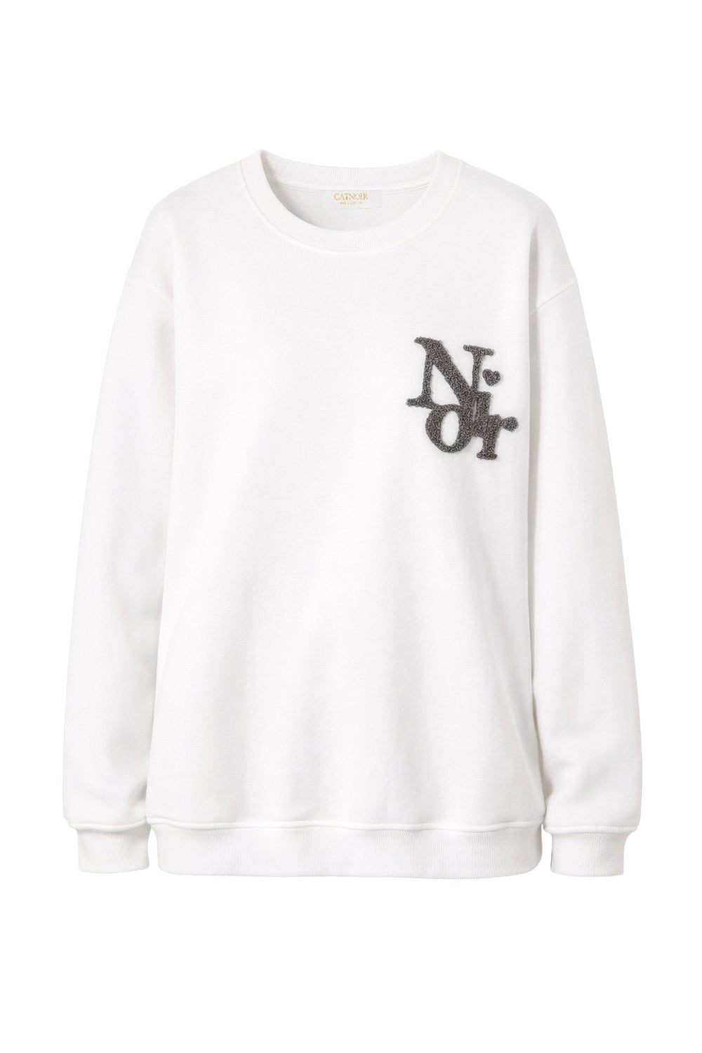 Oversized Sweatshirt