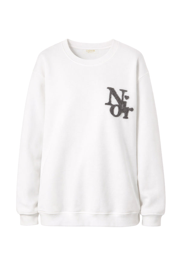 Oversized Sweatshirt