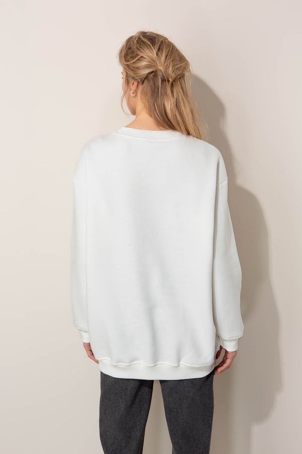 Oversized Sweatshirt