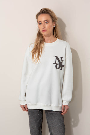 Oversized Sweatshirt