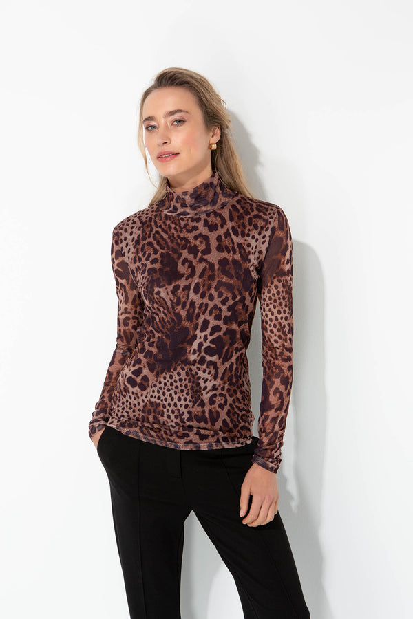 Mesh-Shirt