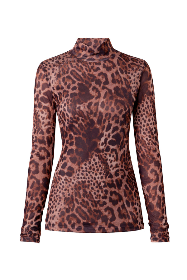 Mesh-Shirt
