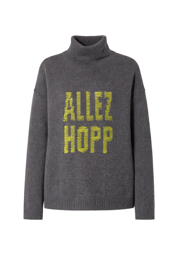 Strickpullover ALLEZ HOPP