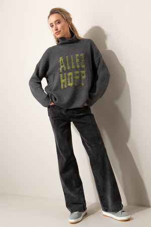 Strickpullover ALLEZ HOPP