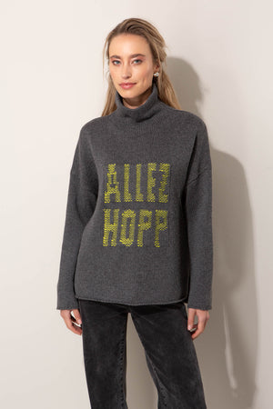 Strickpullover ALLEZ HOPP
