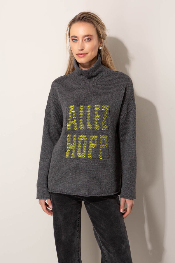 Strickpullover ALLEZ HOPP