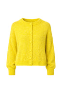Strickjacke mit Alpaka