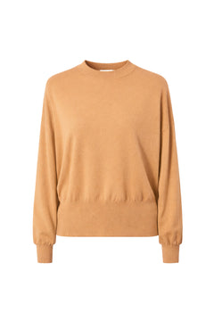 Feinstrickpullover aus Viskosemix