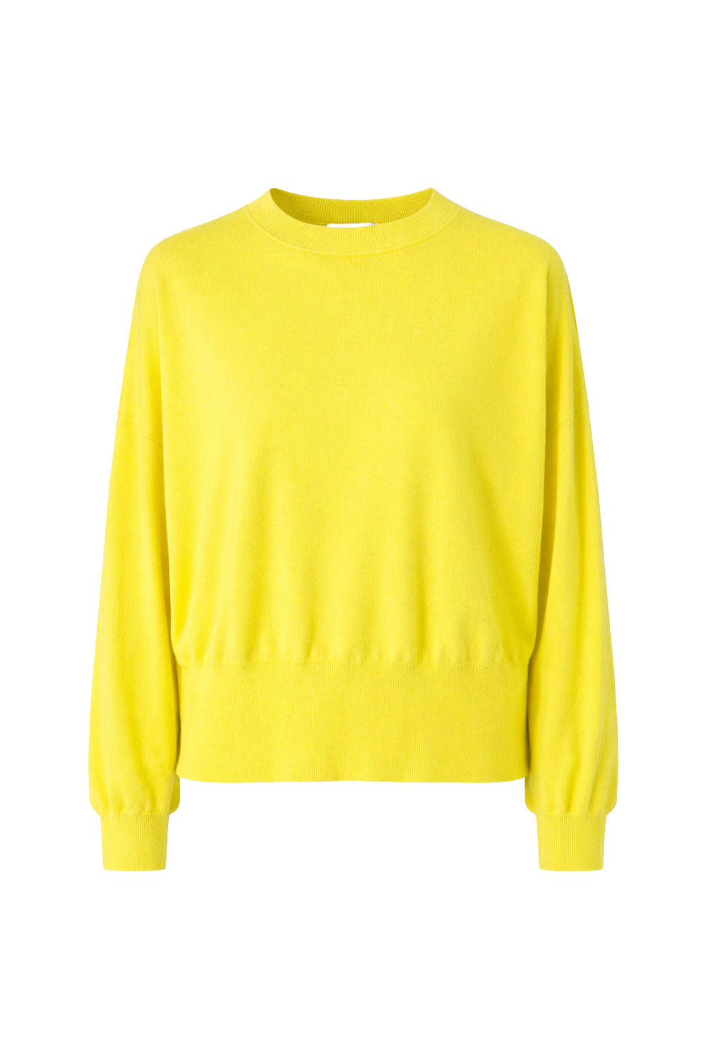 Feinstrickpullover aus Viskosemix