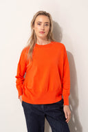 Feinstrickpullover aus Viskosemix