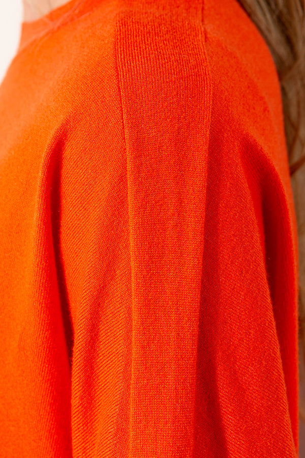 Feinstrickpullover aus Viskosemix