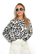 Strickpullover | Yellow Leo