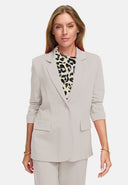 Blazer Smoked 3/4 Arm in Heavy Jersey Topseller