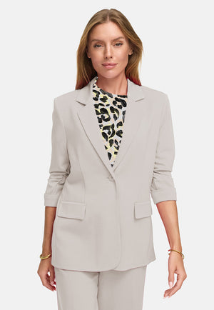 Blazer Smoked 3/4 Arm in Heavy Jersey Topseller