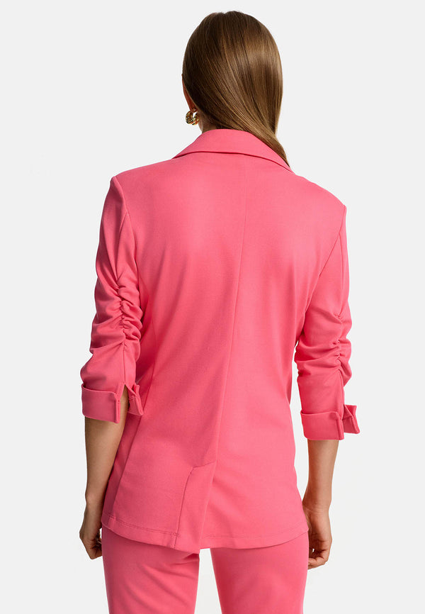 Blazer Smoked 3/4 Arm in Heavy Jersey Topseller | Azalee
