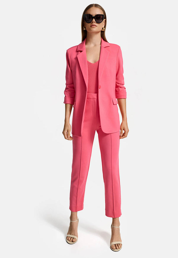 Blazer Smoked 3/4 Arm in Heavy Jersey Topseller | Azalee