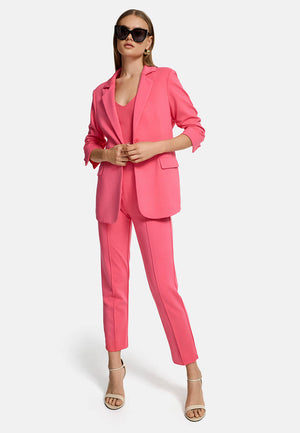 Blazer Smoked 3/4 Arm in Heavy Jersey Topseller | Azalee